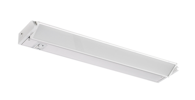Westgate Mfg UCA Undercabinet Light, 5W, CCT Selectable, Dimmable, 8 In., White, UCA-8-WHT