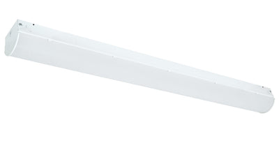 Westgate Mfg LSL 4' LED Strip Light, 40W, CCT Selectable, 0-10V Dimming, White, LSL-4FT-40W-MCT-D