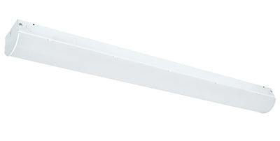 Westgate Mfg LSL 4' LED Strip Light, 40W, 4000K, 0-10V Dimming, White, LSL-4FT-40W-40K-D