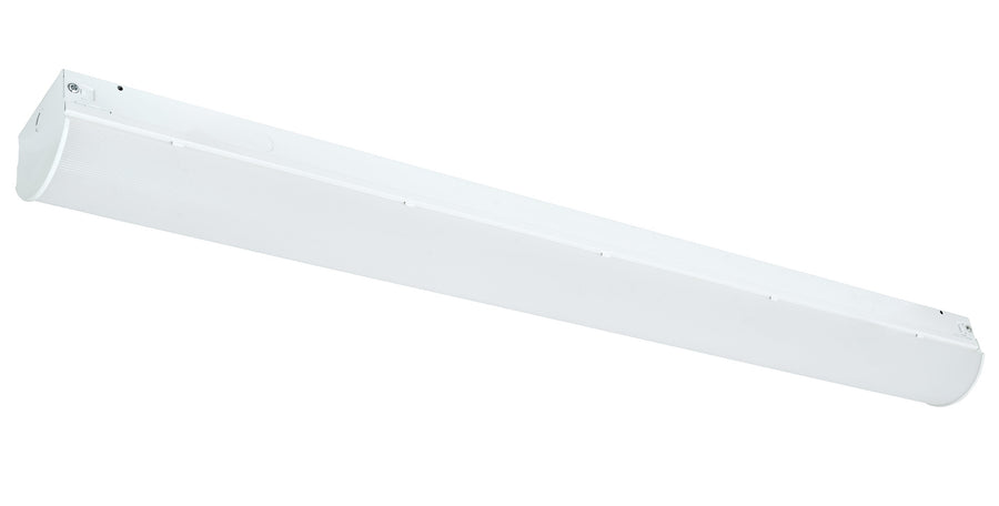 Westgate Mfg LSL 4' LED Strip Light, 40W, 5000K, 0-10V Dimming, White, LSL-4FT-40W-50K-D