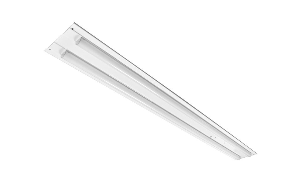 Westgate Mfg 4 ft. LED Strip Retrofit Kit, 40W, 5000K, 0-10V Dimmable, SLR-4FT-40W-50K-D