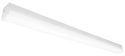 Westgate Mfg 4 Ft. Strip Light, 24/27/30/34W, CCT Selectable, 0-10V Dimming, White, LSS-4FT-34W-MCTP