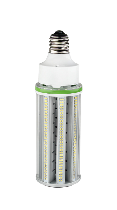 Westgate Mfg High-Lumen LED Corn Lamp With Up Light,100-277V AC CL-HL-200W-50K-E39-480V