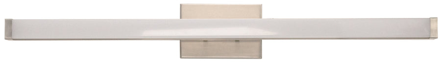 Westgate Mfg LVB 36 In. Vanity Light, 24W, CCT Selectable, Dimmable, Brushed-Nickel, LVB-36-MCT-BN
