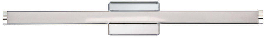 Westgate Mfg LVB 36 In. Vanity Light, 24W, CCT Selectable, Dimmable, Polished-Chrome, LVB-36-MCT-PC