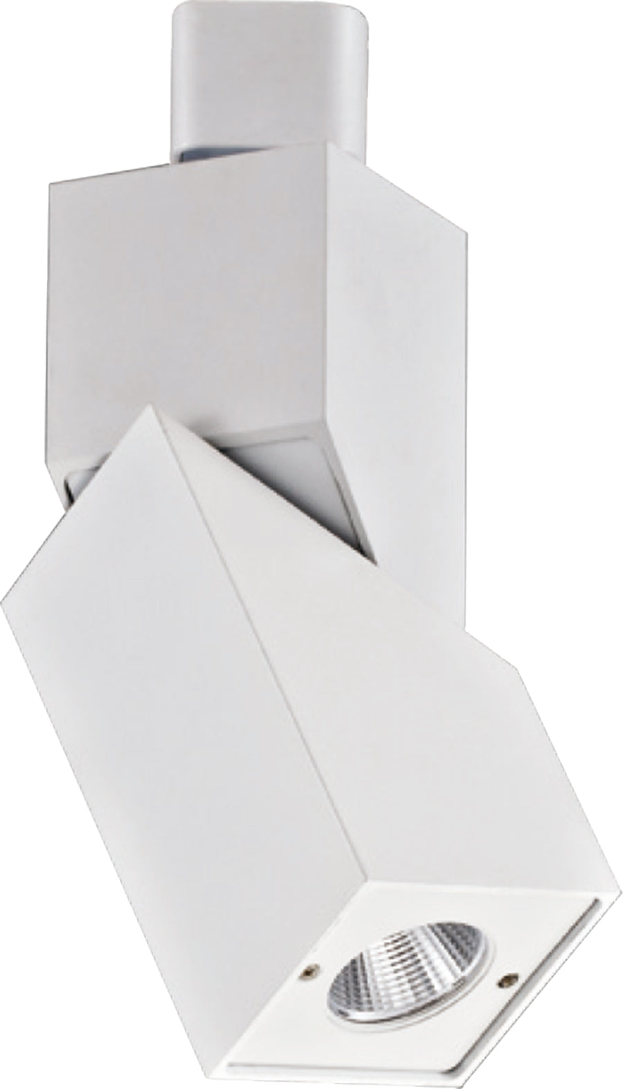 Westgate Mfg TR1 Track Light, 10W, 5000K, White, TR1-S-10W-WH-50K