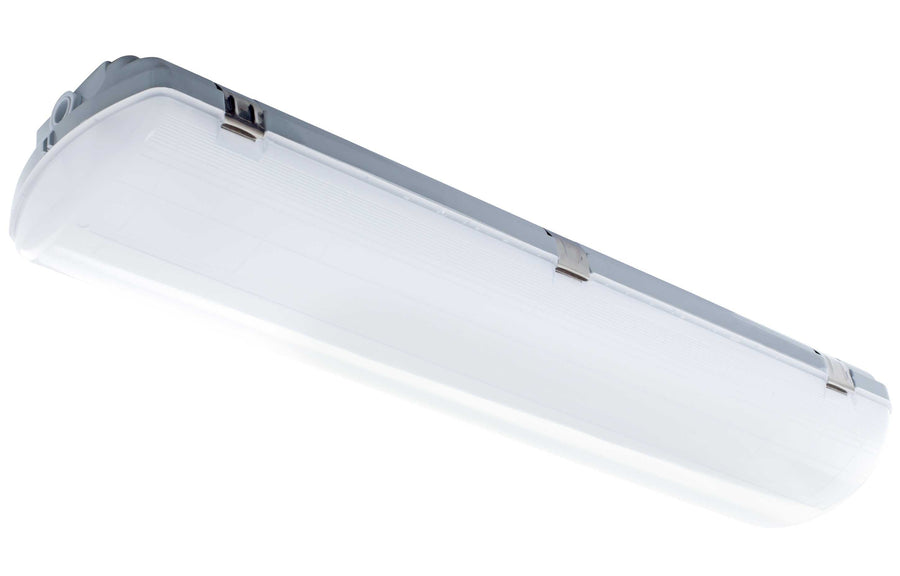 Westgate Mfg LLVT 2 Ft. Vapor Tight Linear, 25W, 5000K, 0–10V Dimmable, IP65, LLVT-2FT-25W-50K-D