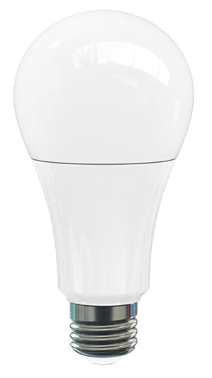 Westgate Mfg A19 LED Lamps, 120V, 800 Lumens, 240D, 15K Hrs, 5000K Ul ( Pack Of 8) A19-8PK-9W-50K-D