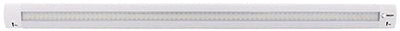 Westgate Mfg UC Adjustable Undercabinet Light, 16W, 6000K, 39.37 In., 24VDC, White, UC-ADJ-40W