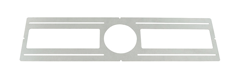 Westgate Mfg 4 In. Rough-In Plate Housing, 26 In., RSL4-RI