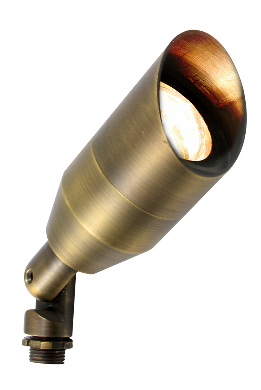 Westgate Mfg Directional Light, Solid Brass, MR16 12V/50W Maxdirectional Light, Solid Brass, MR16 12V/50W Max... LD-099-BZ