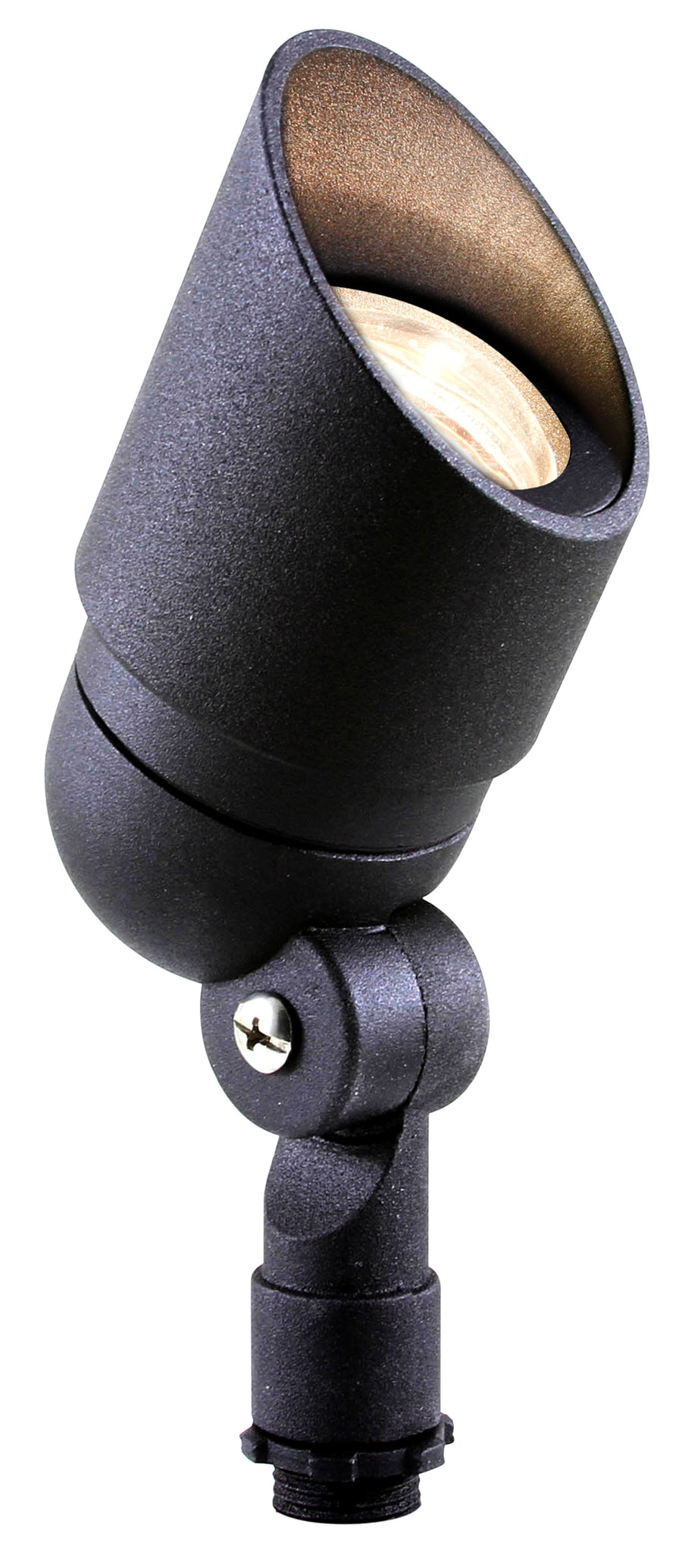 Westgate Mfg Directional Light, 5W, 12V, 3000K, 36° Beam, Black, AD-102-BK