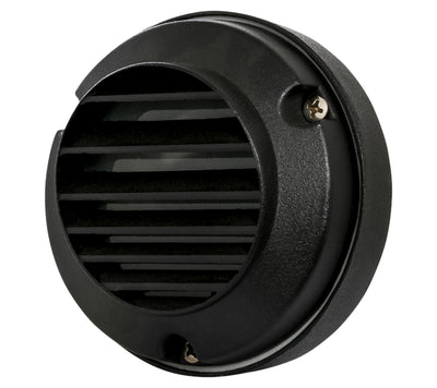 Westgate Mfg AS-159 Directional Landscape Light, 3W, 200lm, 3000K, 12VAC/DC, IP67, Cast Aluminum, Black, AS-159-BK