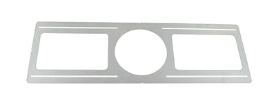 Westgate Mfg 6 In. Rough-In Plate, 26 In. Housing, RSL6-RI