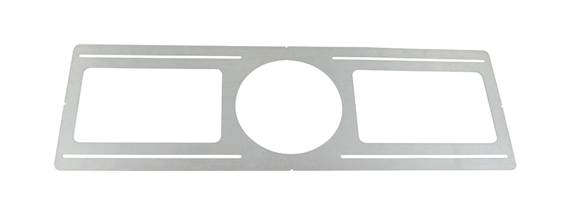 Westgate Mfg 6 In. Rough-In Plate, 26 In. Housing, RSL6-RI