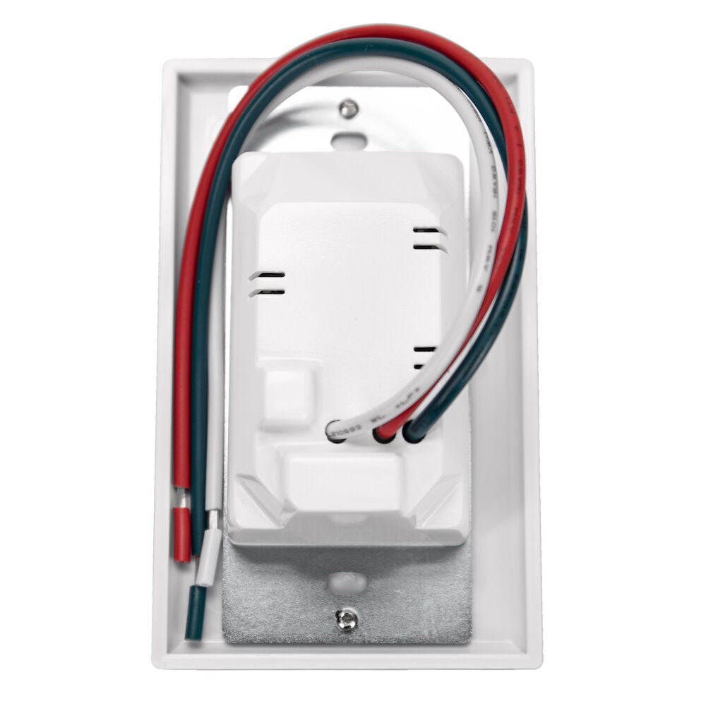 PIR In-Wall OCC/VAC Sensor   ALC-PI-BT-WH