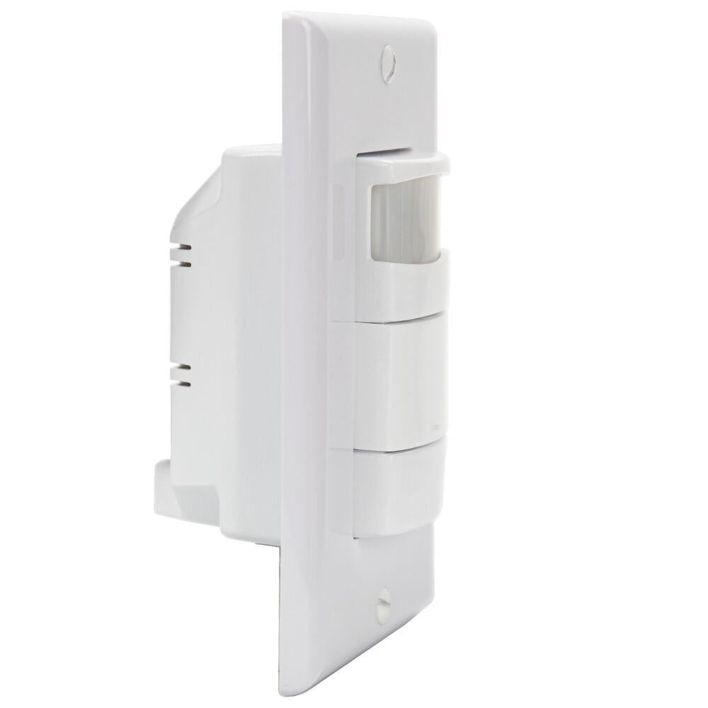 PIR In-Wall OCC/VAC Sensor   ALC-PI-BT-WH