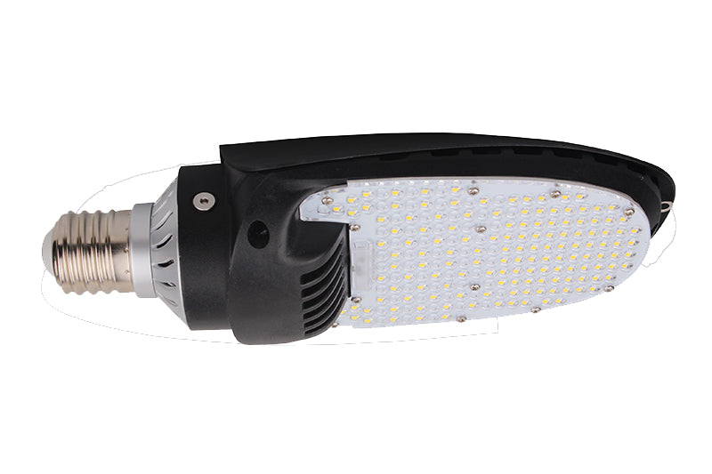 Westgate Mfg 180 Degree Flat HID Retrofit Lamp, 75W, 5000K, E39 Base, CL-FLT-75W-50K-E39