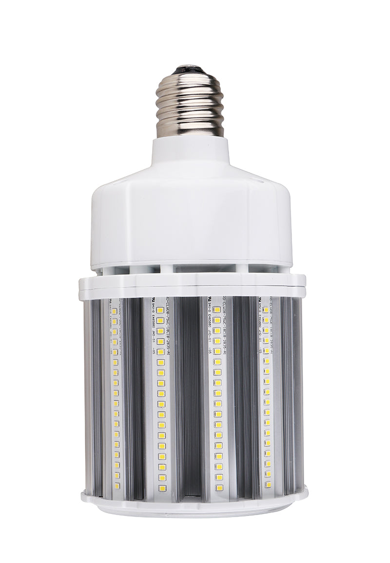 Westgate Mfg 75W LED Corn Lamp 11600 Lumens 5000K E39 AC200-277V, UL Listed CL-EHL-75W-50K-E39