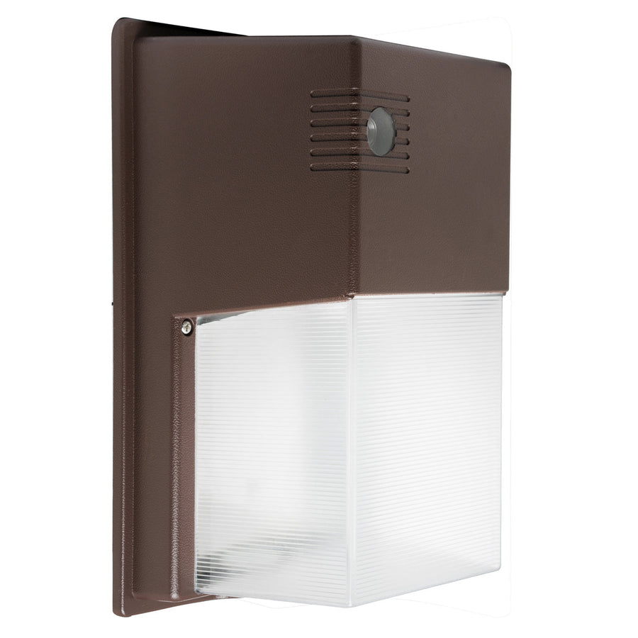 Westgate Mfg X-GEN Classic Wall Pack, 5/10/20/30W, 5000K, 0-10V, Photocell, Bronze, LSWX-5-30W-50K-PC