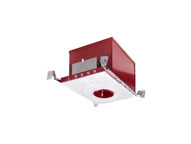 Westgate Mfg IC Airtight Fire-Rated Recessed Light Housing, 4 In., ICFAL-4