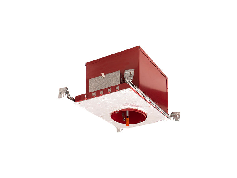 Westgate Mfg IC Airtight Fire-Rated Recessed Light Housing, 6 In., ICFAL-6