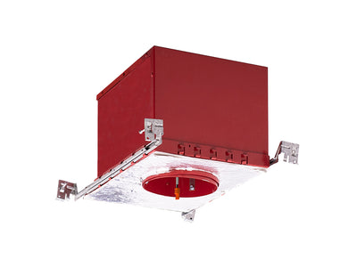 Westgate Mfg IC Airtight Fire-Rated Recessed Light Housing, 6 In., ICFAL-6