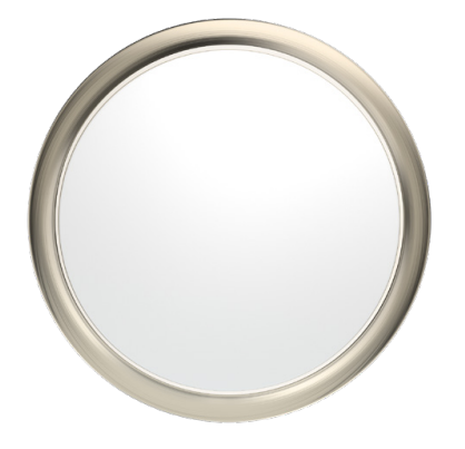 Westgate Mfg FMD 13 In. LED Dome Flush Mount, 24W, CCT Selectable, TRIAC Dimmable, Bronze, FMD-13-MCT5-BN