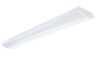 Westgate Mfg Wrap-Around Light, 30W, CCT Selectable, 0-10V, White, WA-4FT-30W-MCT-D