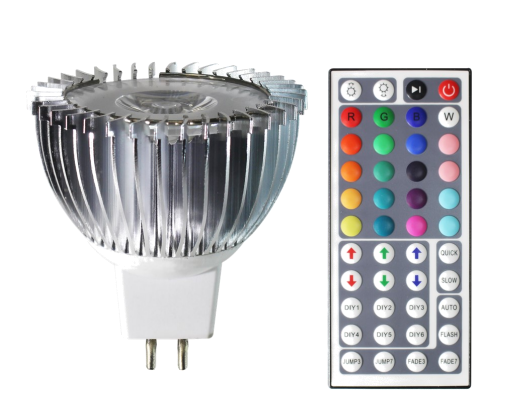 Westgate Lighting  Rgb Mr16  MR16-5W-RGB