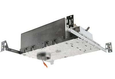 Elco Lighting 2" IC Airtight Housing with Driver, 9W, 120V, Triac/ELV, E2LC106ICA