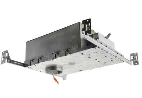 Elco Lighting 2" IC Airtight Housing with Driver, 9W, 120V, Triac/ELV, E2LC106ICA