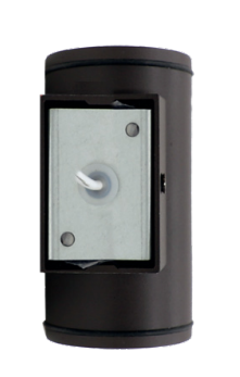 Westgate Mfg WMC2 Outdoor Cylinder Downlight, 5W, CCT Selectable, 12V, Oil Rubbed Bronze, WMC2-12V-DL-MCT-ORB