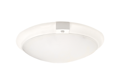Westgate Mfg DLS 12 In. Recessed Disk, 30W, CCT Selectable, CRI80, TRIAC Dimming, Motion Sensor, DLS12-MCT-PIR