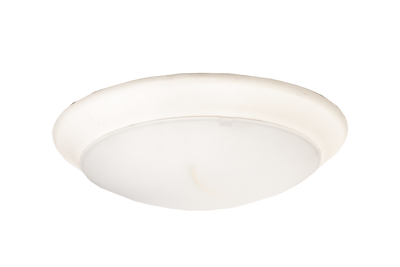 Westgate Mfg DLS 12 In. Recessed Disk, 30W, CCT Selectable, CRI80, TRIAC Dimming, DLS12-MCT