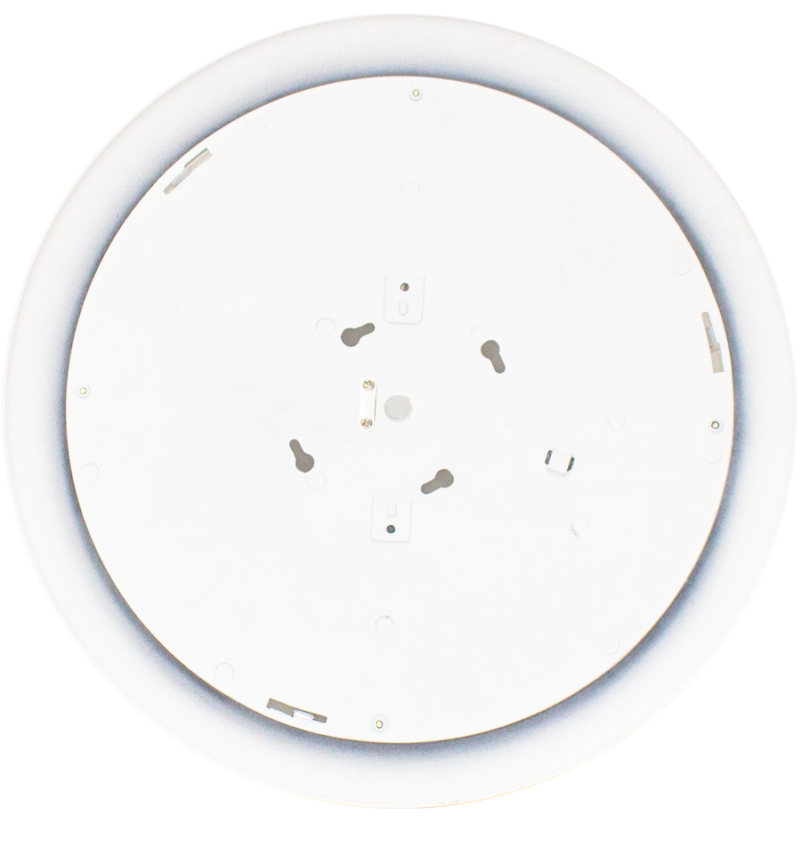 Westgate Mfg DLS 12 In. Recessed Disk, 30W, CCT Selectable, CRI80, TRIAC Dimming, DLS12-MCT