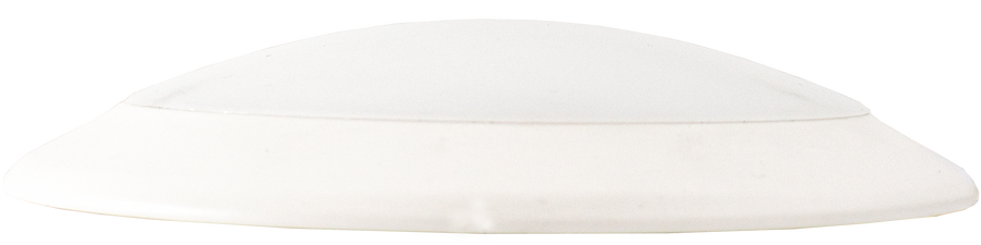 Westgate Mfg DLS6 Disk Light, 15W, CCT Selectable, TRIAC Dimming, Wet Location, White, DLS6-MCT