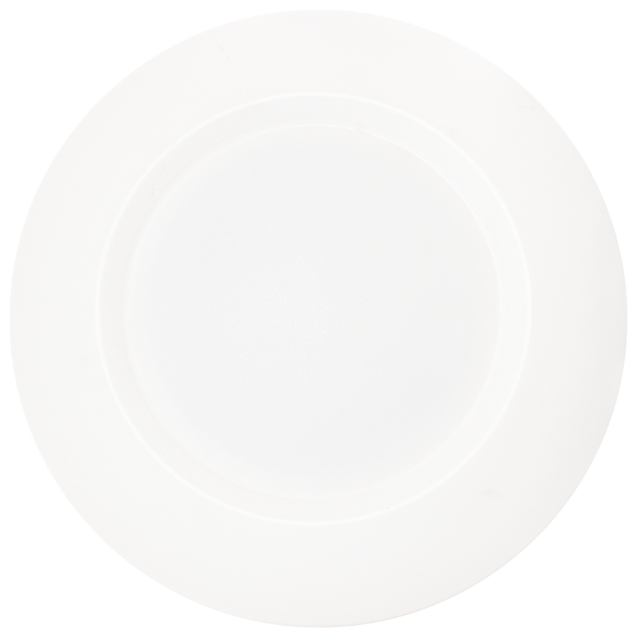 Westgate Mfg DLSE4 Disk Light, 9W, CCT Selectable, CRI90, TRIAC Dimming, Wet Location, White, DLSE4-MCT