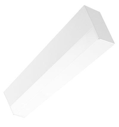 Westgate Mfg SCX Linear Light, 30W, CCT Selectable, 0-10V Dimmable, 3 Ft., White, SCX-3FT-30W-MCT4-D-DL