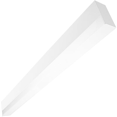 Westgate Mfg SCX Superior Architectural Series, 40W, CCT Selectable, 0-10V Dimmable, White, SCX-4FT-40W-MCT4-D-DL