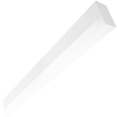 Westgate Mfg SCX Superior Architectural Series, 60W, CCT Selectable, 0-10V Dimmable, White, SCX-6FT-60W-MCT4-D-DL
