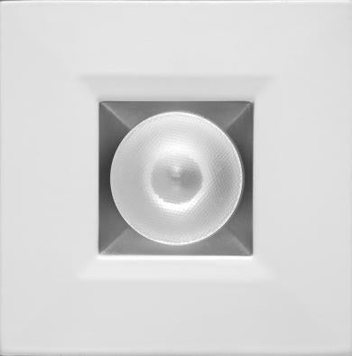 Elco Lighting Oak Architectural IC Remodel Power Pack, 8W, 900 lm, 120V, TRIAC/ELV Dimming, E1L12F35H