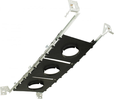 Elco Lighting New Construction Multiple Frame, 1 In., Set of 2, 8 3/4 In. Total Length, E1LF1-M2