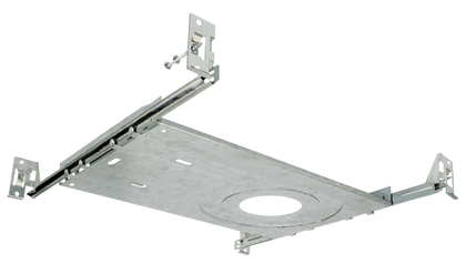 Elco Lighting Universal Frame with Hanger Bars, 2"-6" Elm System, E246LF1