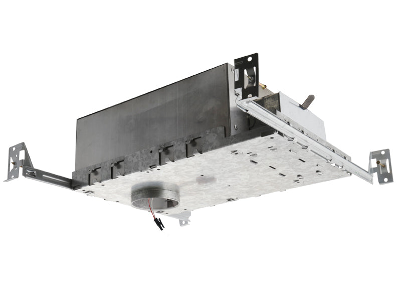 Elco Lighting 2" Round LED Baffle Light Engine, 11W, 2700K, 36°, White, E2AJU12ICA