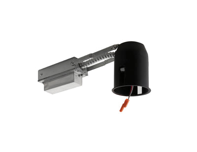 Elco Lighting 2" IC Airtight Remodel Housing with Driver, 9W, 120V, Triac/ELV, E2LC175RICA
