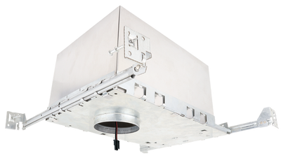 Elco Lighting Koto 2" Maximum Adjustability IC Housing, 15.7W, Triac/ELV, 120V, E2LK41ICA
