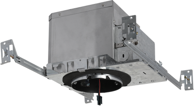 Elco Lighting Koto 3" Maximum Adjustability IC Housing, 15.7W, 1250K, Triac/ELV, 120V, E3LK53ICA