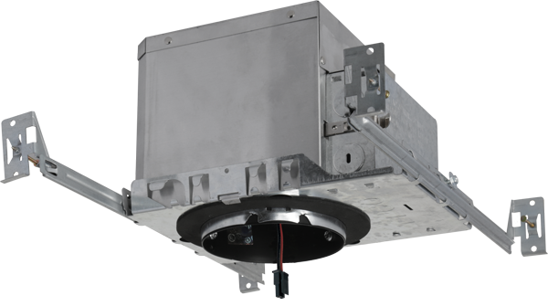 Elco Lighting Koto 3" Maximum Adjustability IC Housing, 15.7W, 1250K, Triac/ELV, 120V, E3LK53ICA