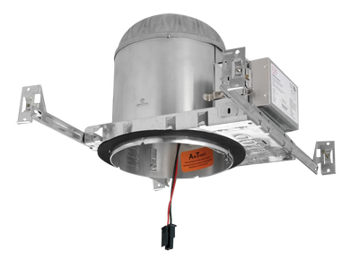 Elco Lighting Koto 6", 14.7W, 0-10V/Triac/ELV, IC Airtight, 1100 lm, E6LK37ICA